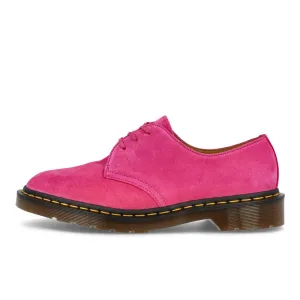 1461 Pink Buck Suede