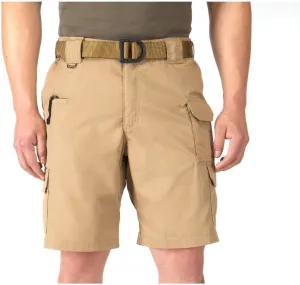 5.11 Tactical Cargo Shorts for Men, Taclite Pro 9.5" Ripstop Lightweight EDC, Style 73287ABR