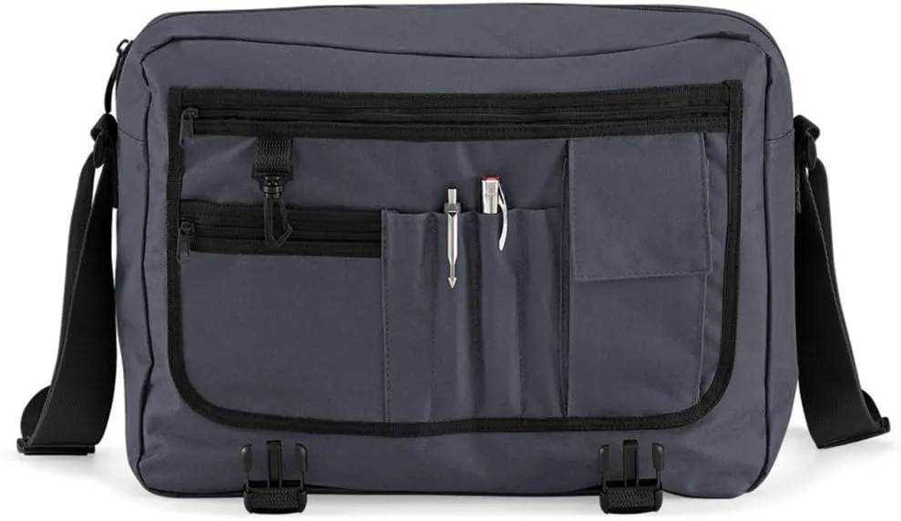 Adjustable Messenger Bag (11 Liters)