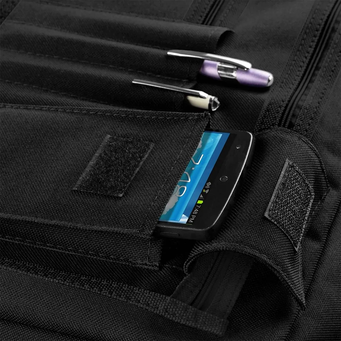 Adjustable Messenger Bag (11 Liters)