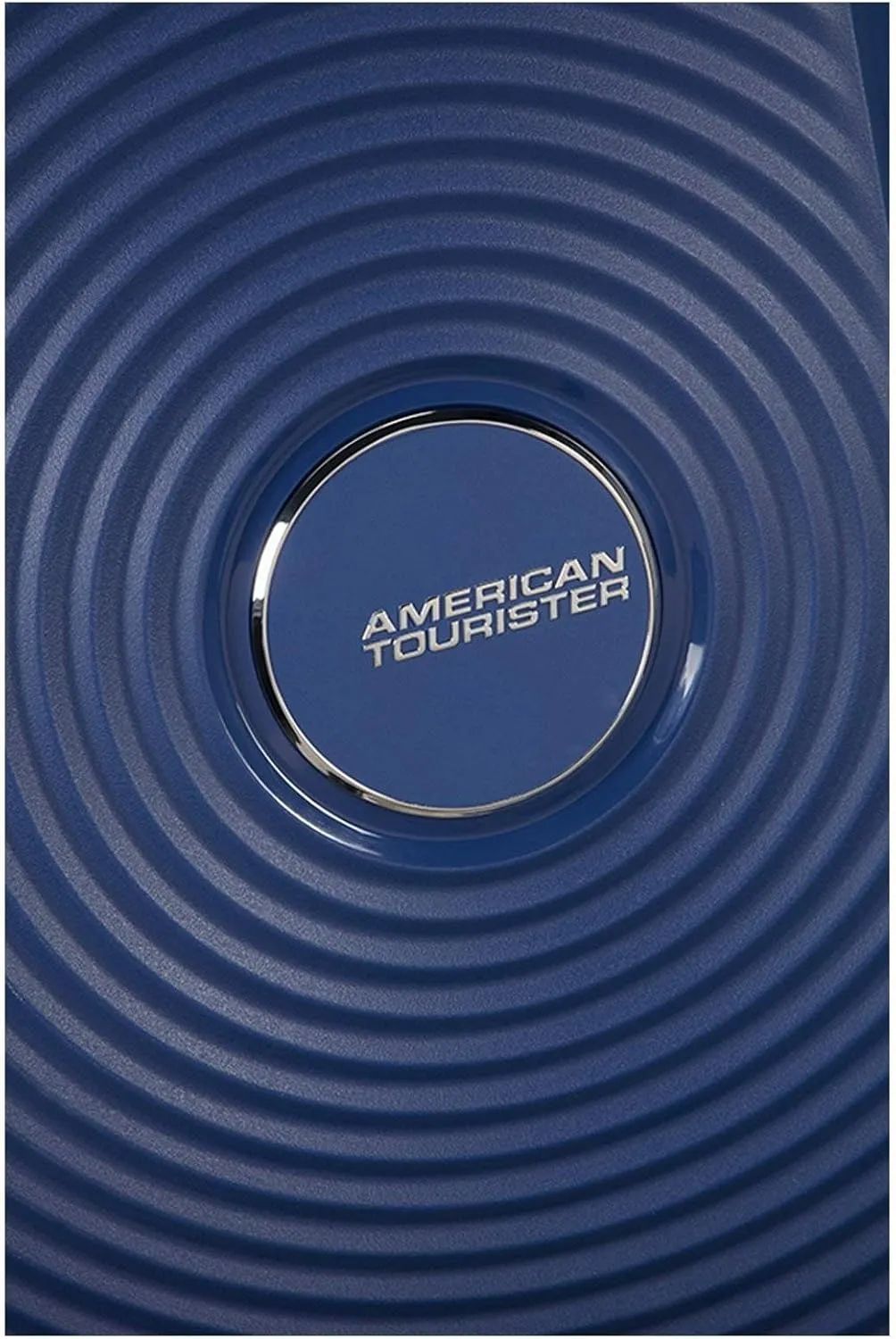 American Tourister Suitcase, Blue (Midnight Navy), Medium (67 cm-81 Litre)