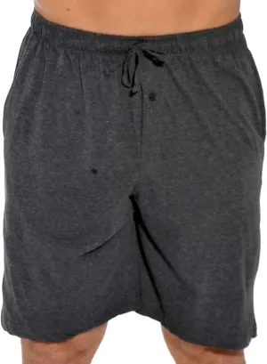 At The Buzzer Men's Pajama Shorts Sleepwear PJs