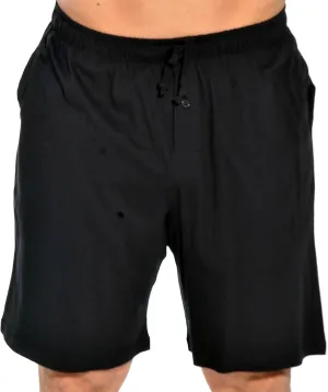 At The Buzzer Men's Pajama Shorts Sleepwear PJs