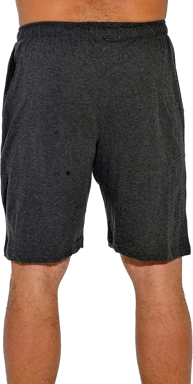 At The Buzzer Men's Pajama Shorts Sleepwear PJs