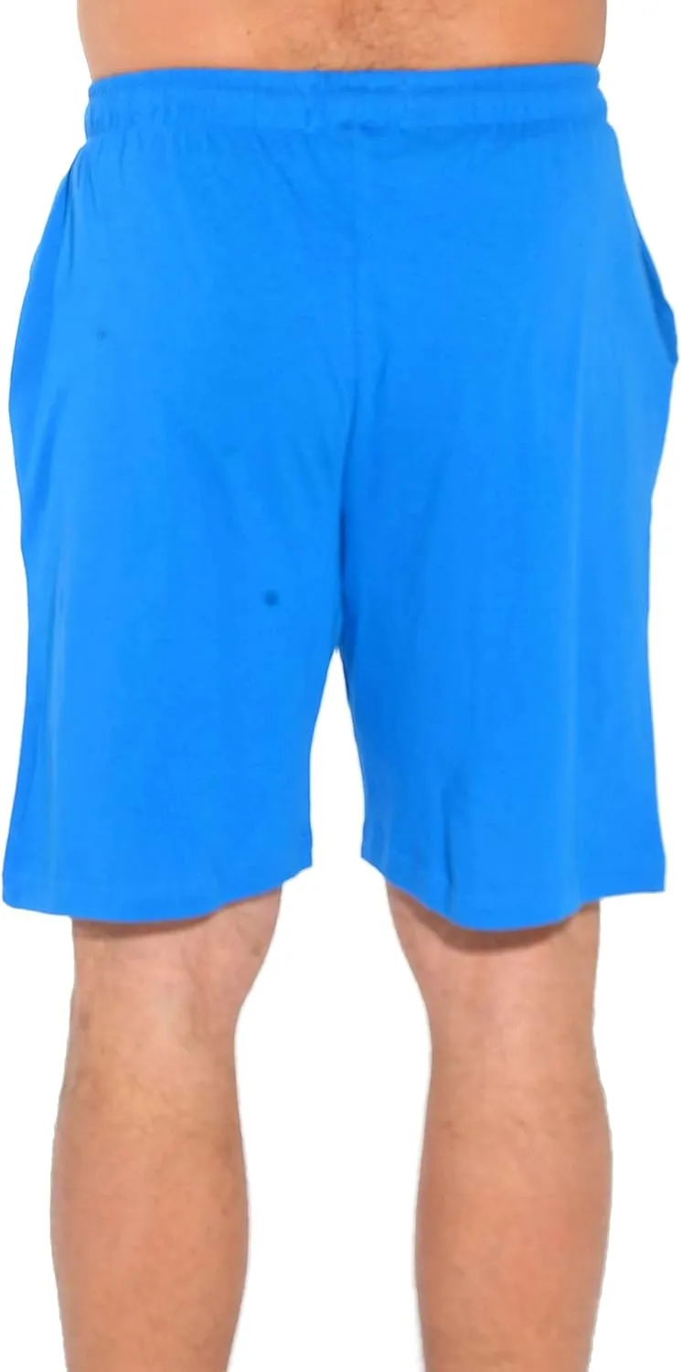 At The Buzzer Men's Pajama Shorts Sleepwear PJs