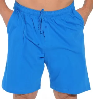 At The Buzzer Men's Pajama Shorts Sleepwear PJs