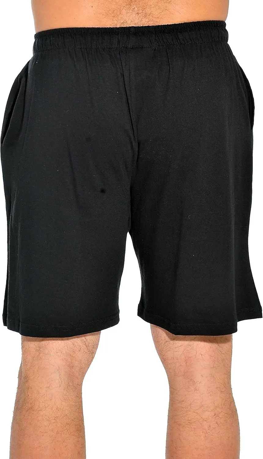 At The Buzzer Men's Pajama Shorts Sleepwear PJs