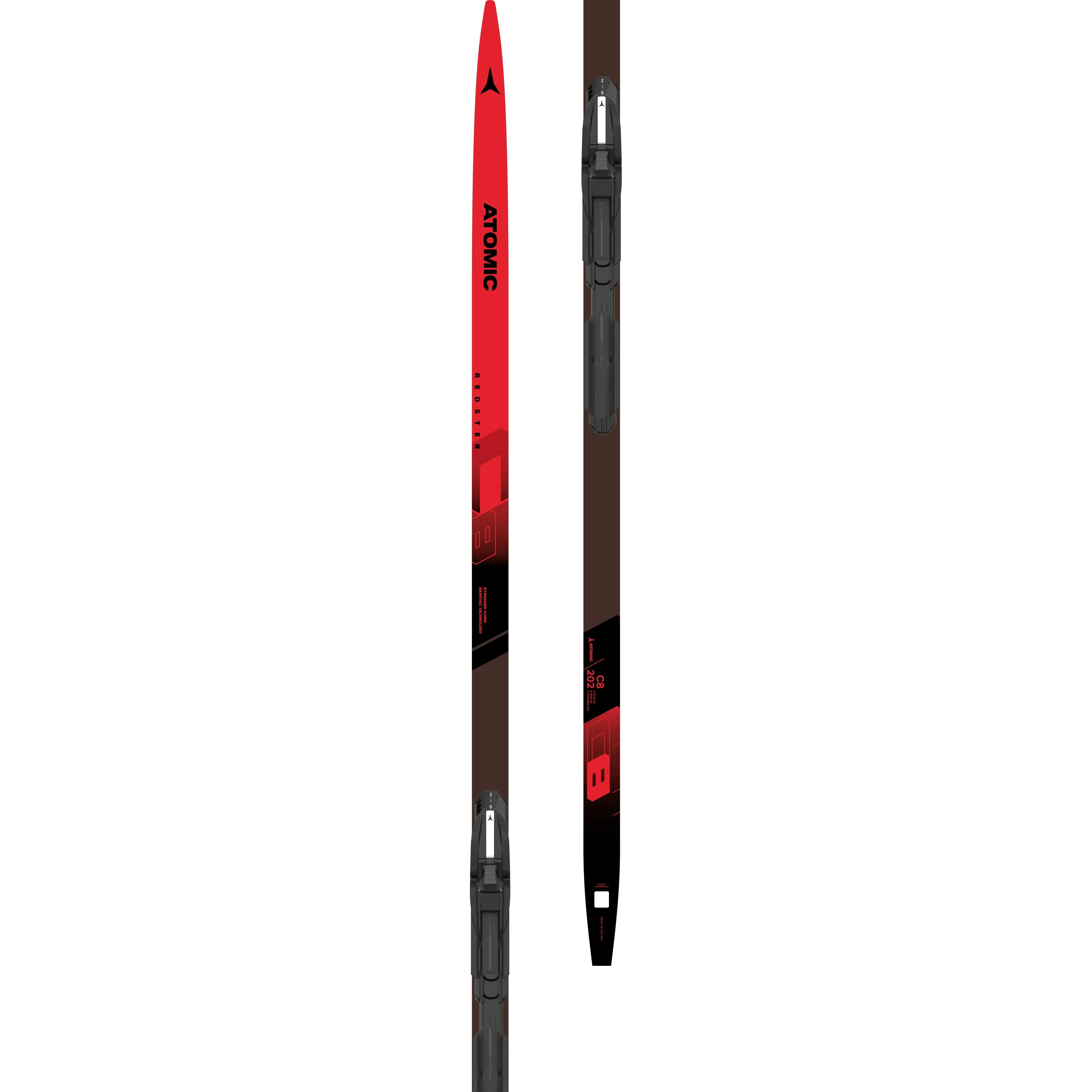 Atomic Redster C8 Skintec   Shift