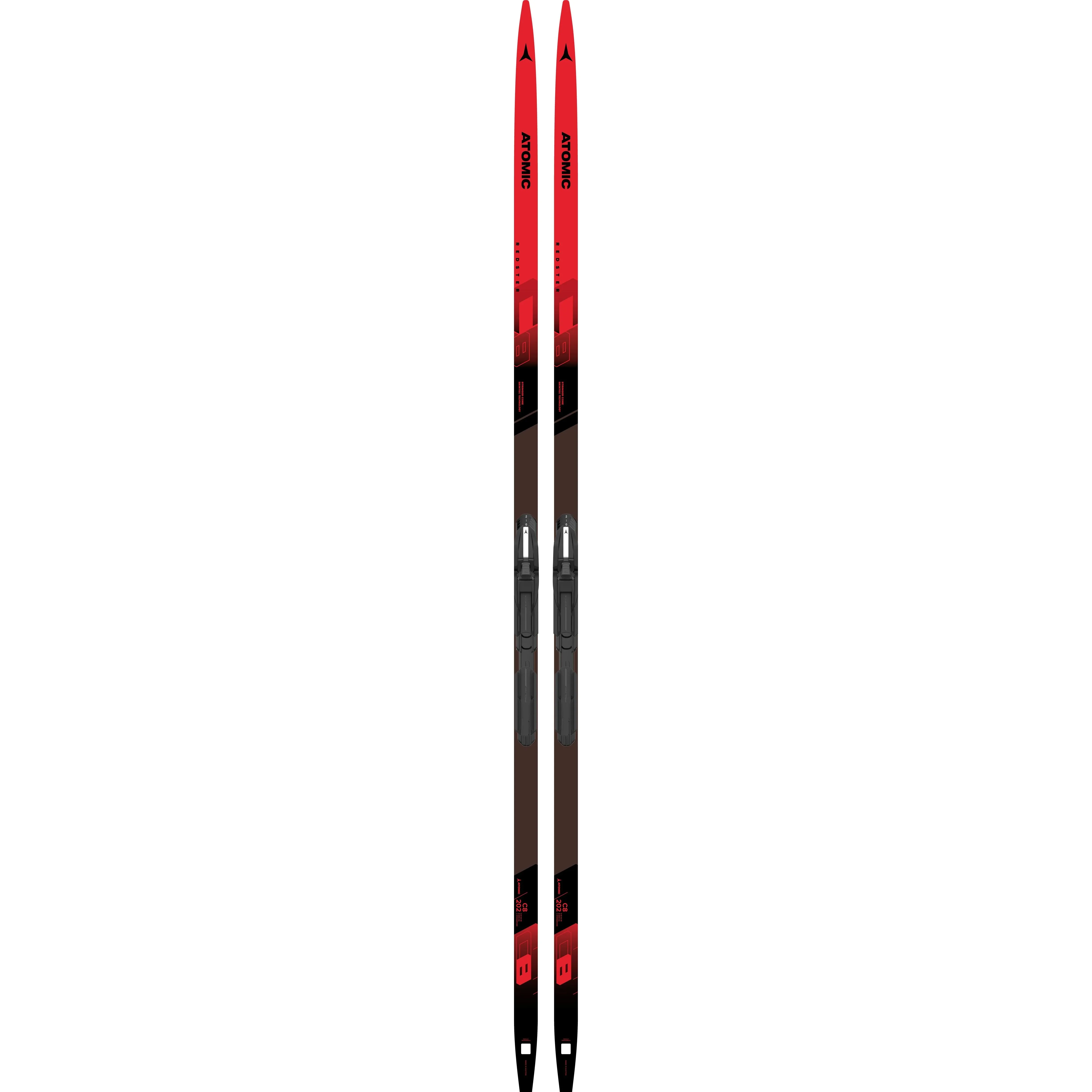 Atomic Redster C8 Skintec   Shift