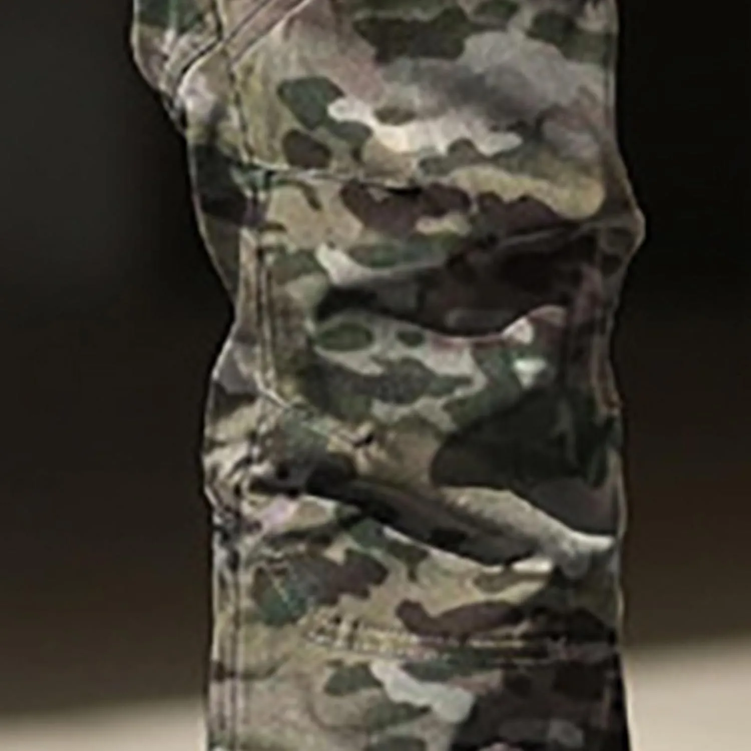 Camo Cargo Pants for Men Slim Fit Stretch Outdoor Hiking Hunting Safari Tactical Trousers Classic Military Army Pants