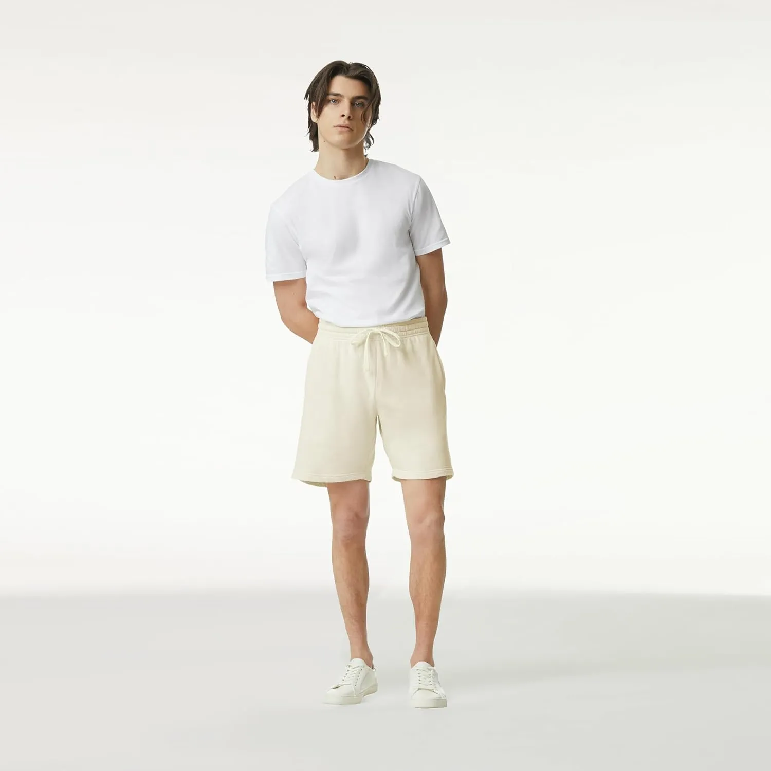 Comfort Colors Adult Lightweight Cotton Sweat Shorts with Pockets, Style G1468