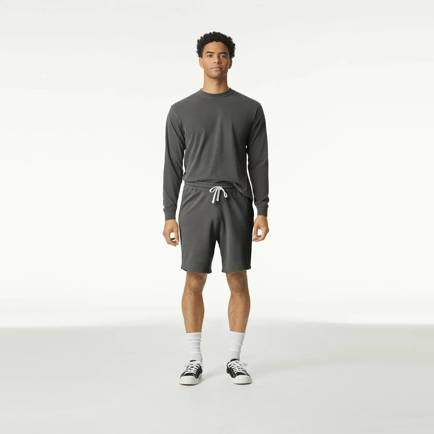 Comfort Colors Adult Lightweight Cotton Sweat Shorts with Pockets, Style G1468