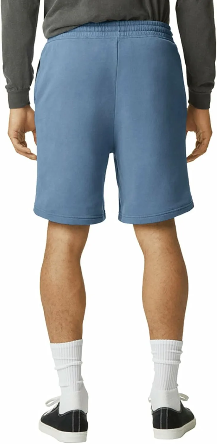Comfort Colors Adult Lightweight Cotton Sweat Shorts with Pockets, Style G1468