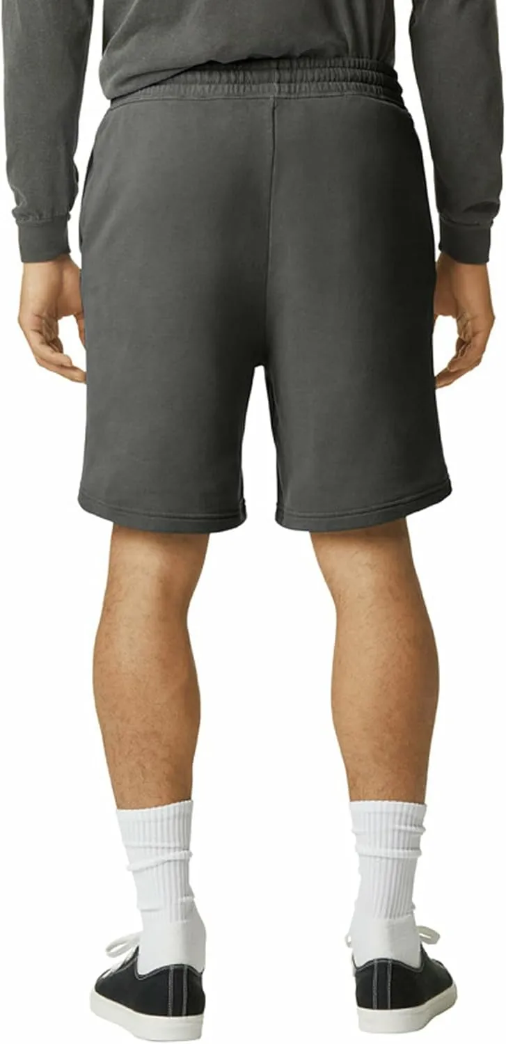 Comfort Colors Adult Lightweight Cotton Sweat Shorts with Pockets, Style G1468