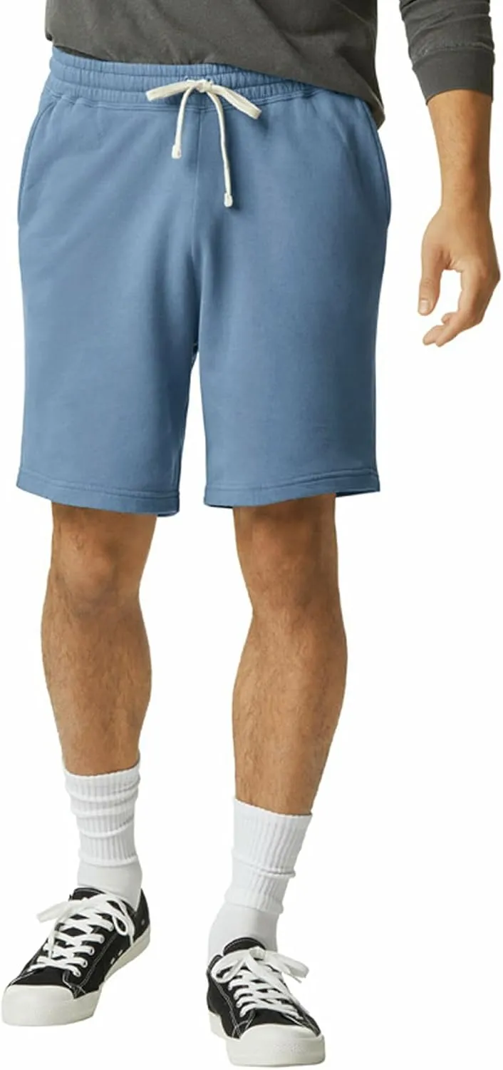Comfort Colors Adult Lightweight Cotton Sweat Shorts with Pockets, Style G1468