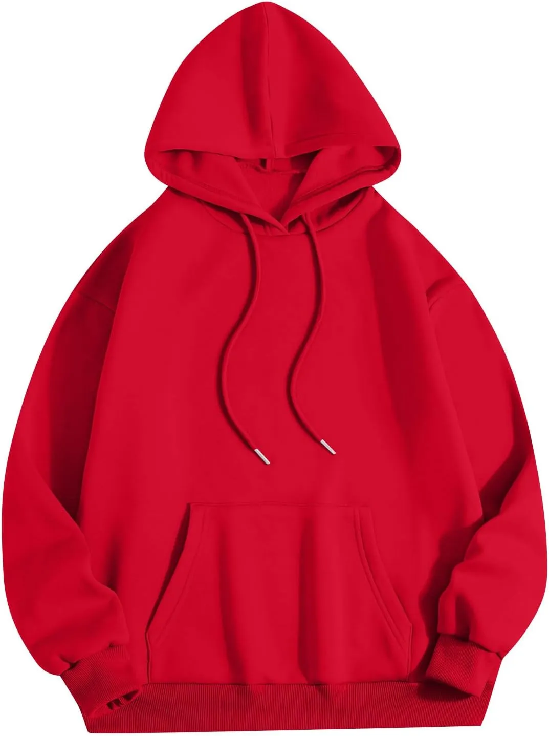 Cute Clothes For Teen Girls Long Sleeve Drawstring Letter Printed O Neck Casual Pullover Tops