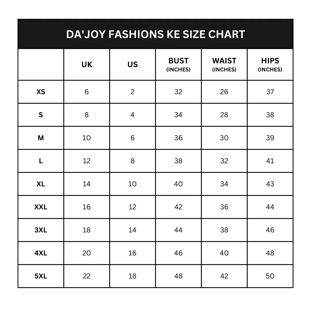 Da'joy Fashions Bastet Coat - Blue
