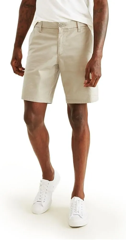 Dockers Men's Ultimate Straight Fit Supreme Flex Shorts