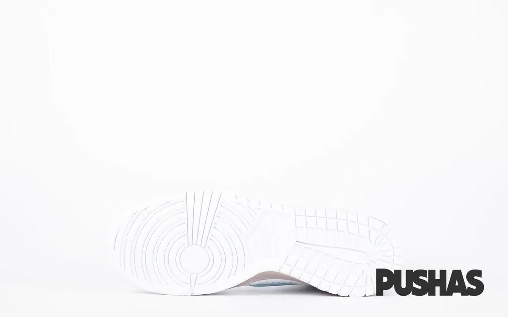 Dunk High Slam Jam 'White Pure Platinum' (2020)