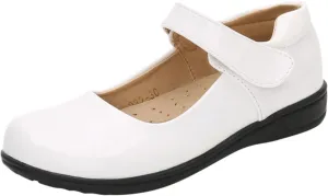 Fashion Summer and Autumn Girls Leather Shoes Boots Student Dress Shoes Performance Shoes Hook Toddler Girl Boots Cat