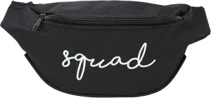 Funky Junque Bachelorette Belt Bag - Squad (Black)