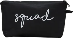 Funky Junque Bride Tribe Makeup Bag with Zipper  Bride Squad Bags for Bridesmaids, Bridal Party Gifts, Bachelorette Parties