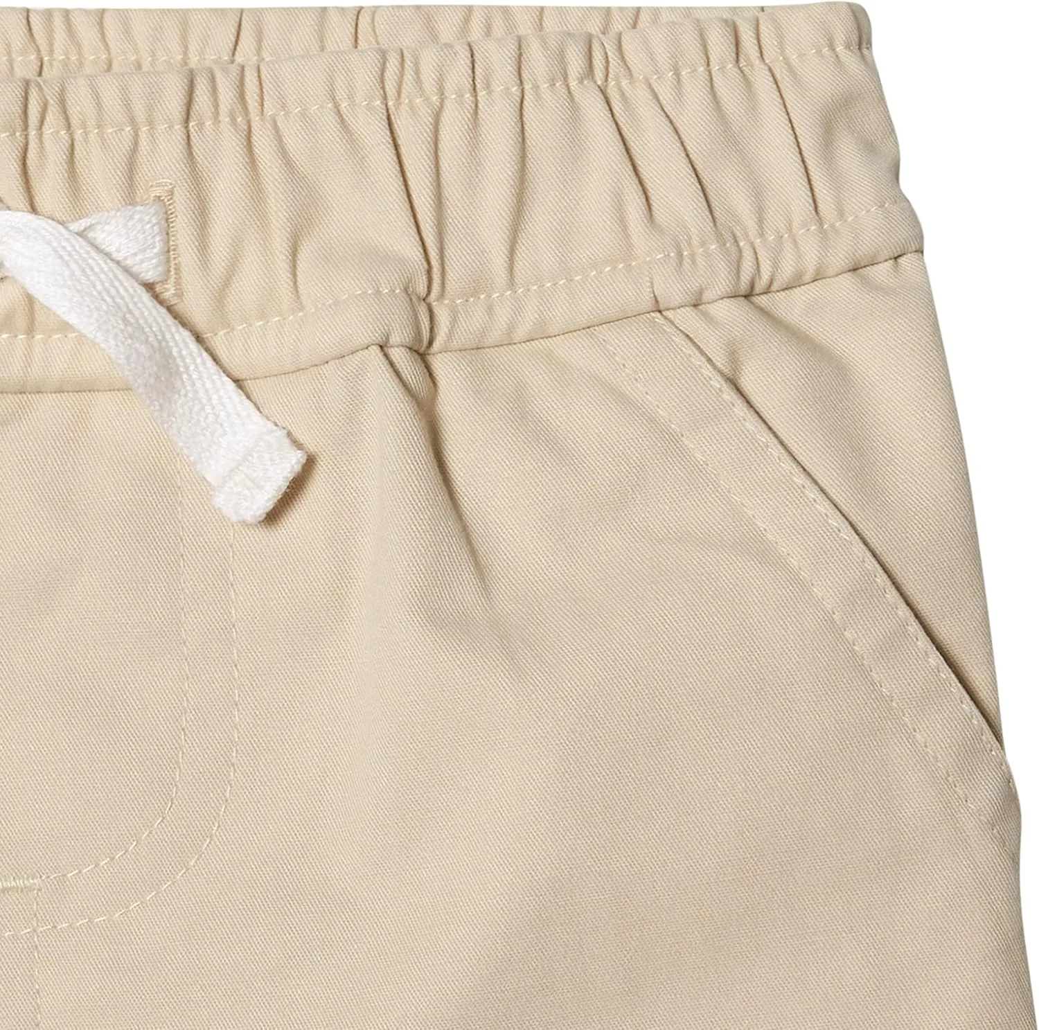 Gerber Baby Gerber Baby Toddler Unisex Stretch Chino Shorts