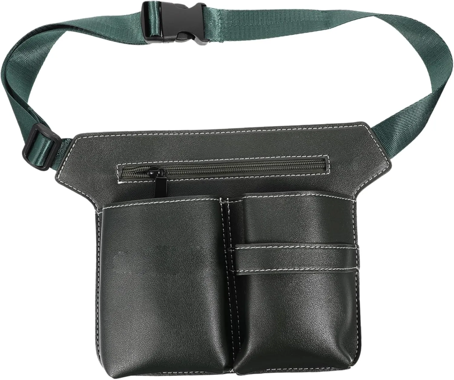 Hairdressing Tool Holder Waist Bag with Belt Multi Functional Scissors Pouch for Stylists Lightweight and Spacious Scissors Belt for Easy Travel and Daily Use