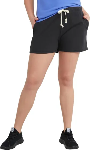 Hanes Women's Essentials Drawstring Adjustable Cotton Shorts