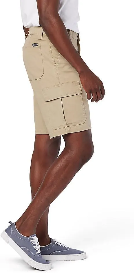 Levi Strauss Signature Gold Men's Essential Cargo Shorts (Also Available in Big & Tall)