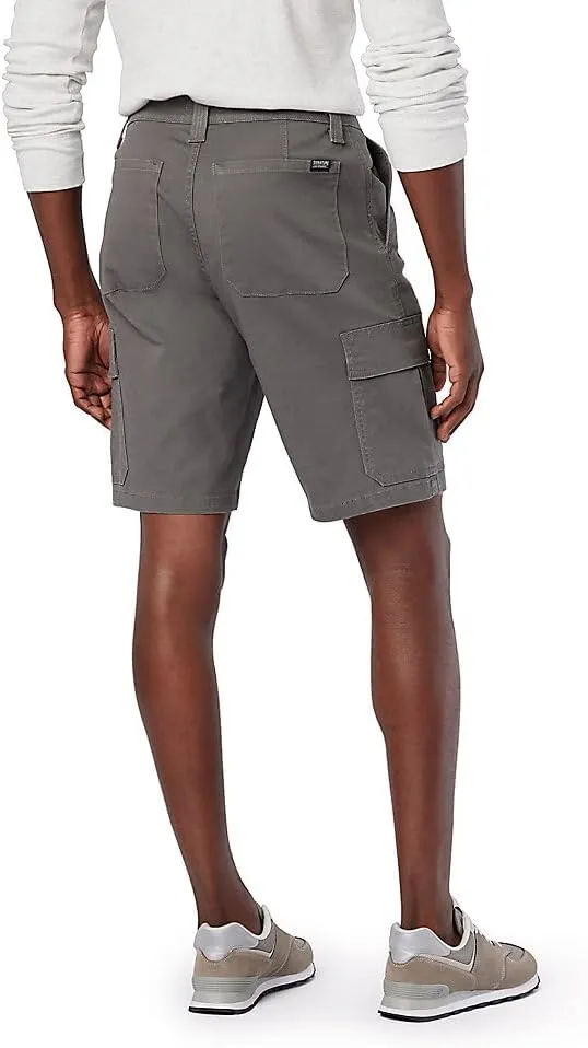 Levi Strauss Signature Gold Men's Essential Cargo Shorts (Also Available in Big & Tall)