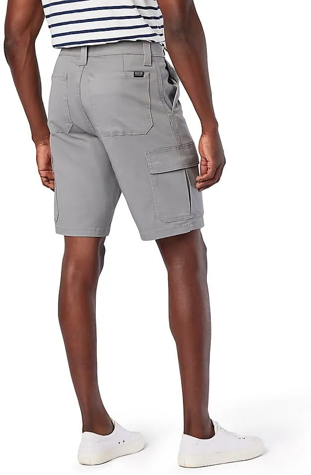 Levi Strauss Signature Gold Men's Essential Cargo Shorts (Also Available in Big & Tall)