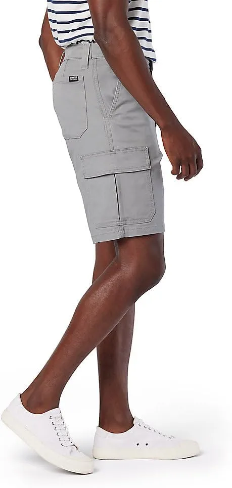 Levi Strauss Signature Gold Men's Essential Cargo Shorts (Also Available in Big & Tall)