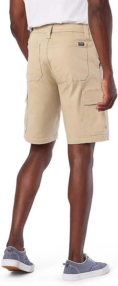 Levi Strauss Signature Gold Men's Essential Cargo Shorts (Also Available in Big & Tall)