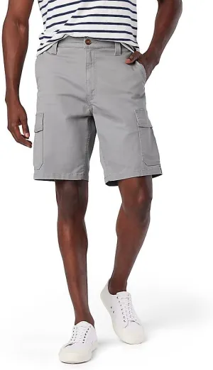 Levi Strauss Signature Gold Men's Essential Cargo Shorts (Also Available in Big & Tall)
