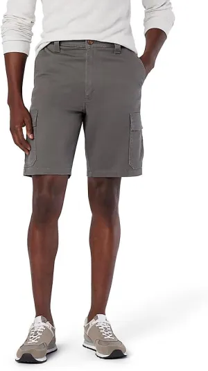 Levi Strauss Signature Gold Men's Essential Cargo Shorts (Also Available in Big & Tall)