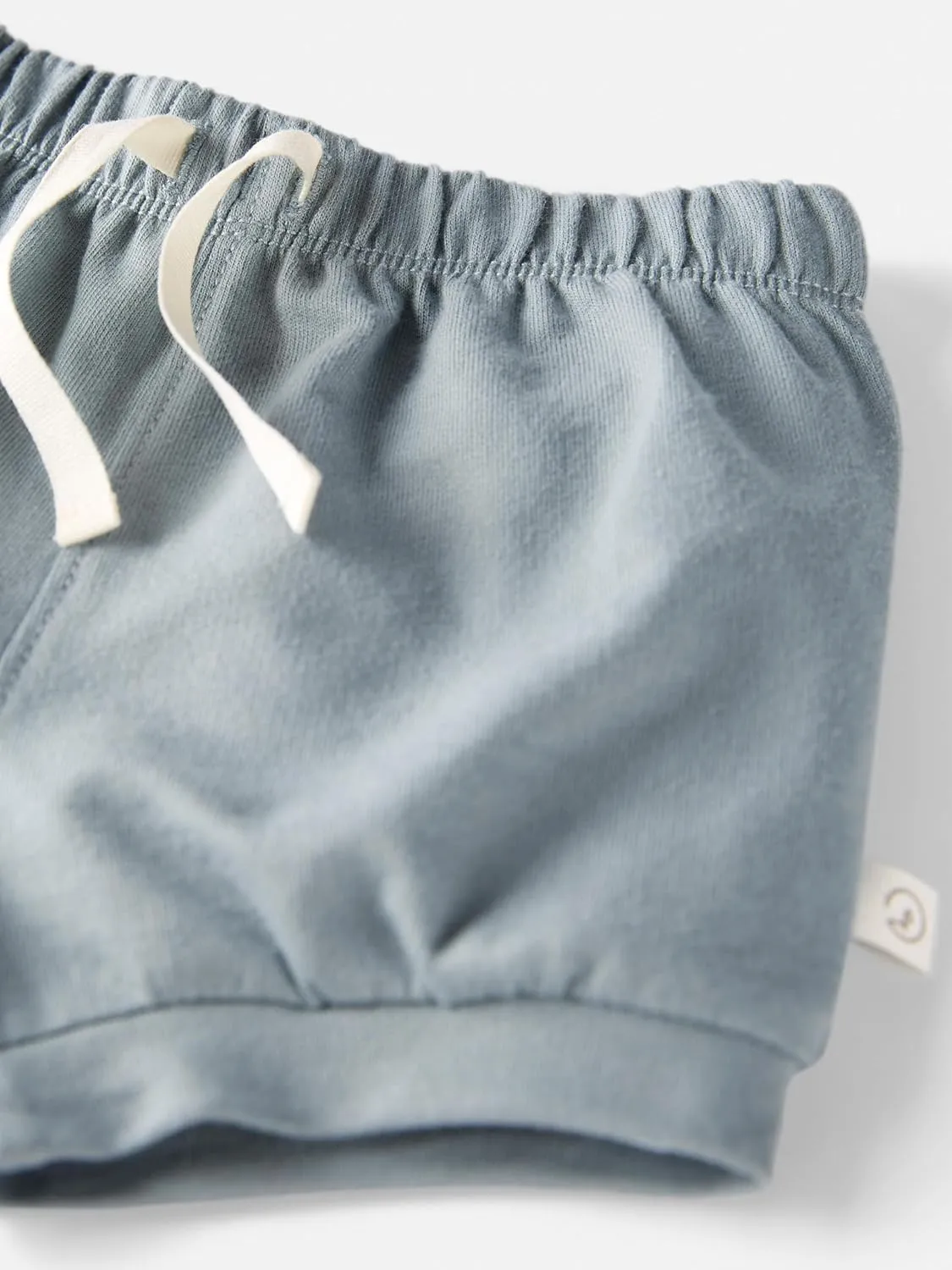 little planet by carter's Baby 2-Pack Shorts Made with Organic Cotton