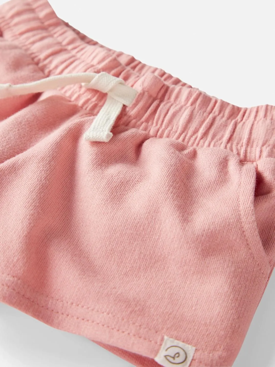 little planet by carter's Baby 2-Pack Shorts Made with Organic Cotton