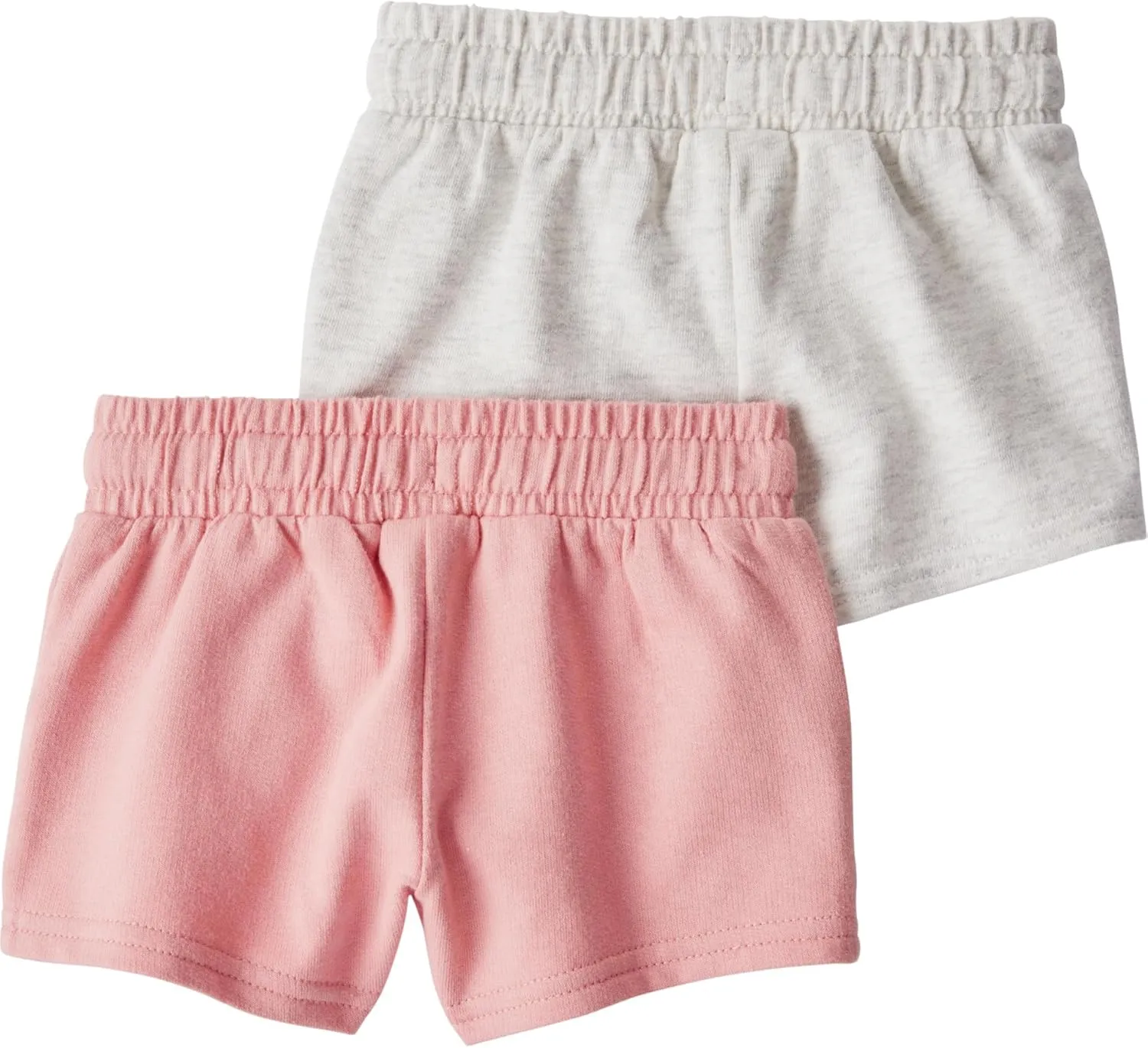 little planet by carter's Baby 2-Pack Shorts Made with Organic Cotton