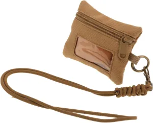 Men Multi Functional Waist Pouch with Id Card Holder and Tool Compartment Travel Wallet for Hiking Cycling and Everyday Use Khaki Secure Zipper Closure Stylish Design Versatile