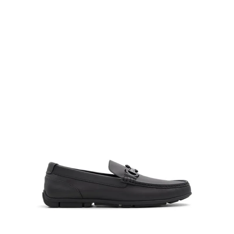 Orlovoflexx Slip Ons - Open Black