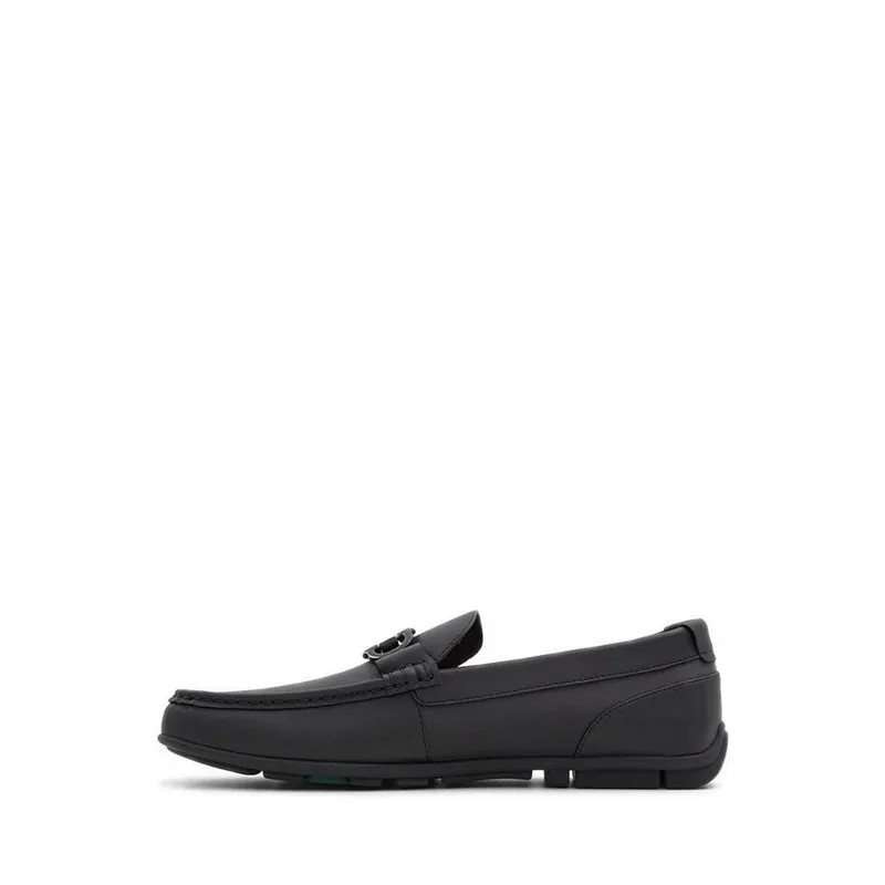 Orlovoflexx Slip Ons - Open Black