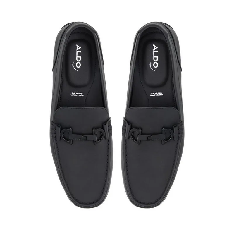 Orlovoflexx Slip Ons - Open Black