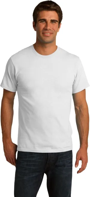 Port & Company Men's Essential 100% Organic Ring Spun Cotton T