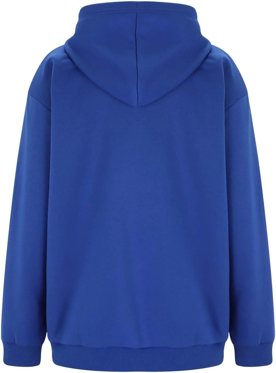 Shacket Womens Tops Long Sleeve Zip Up Hoodies Solid Loose Basic Tees Daily Casual Teen Girls' Fashion Sweatshirts