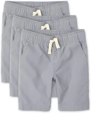 The Children's Place Boys' Pull On Jogger Shorts