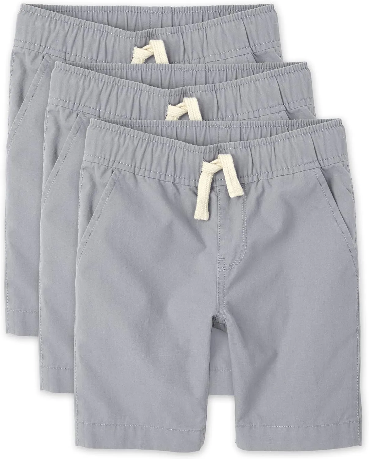 The Children's Place Boys' Pull On Jogger Shorts