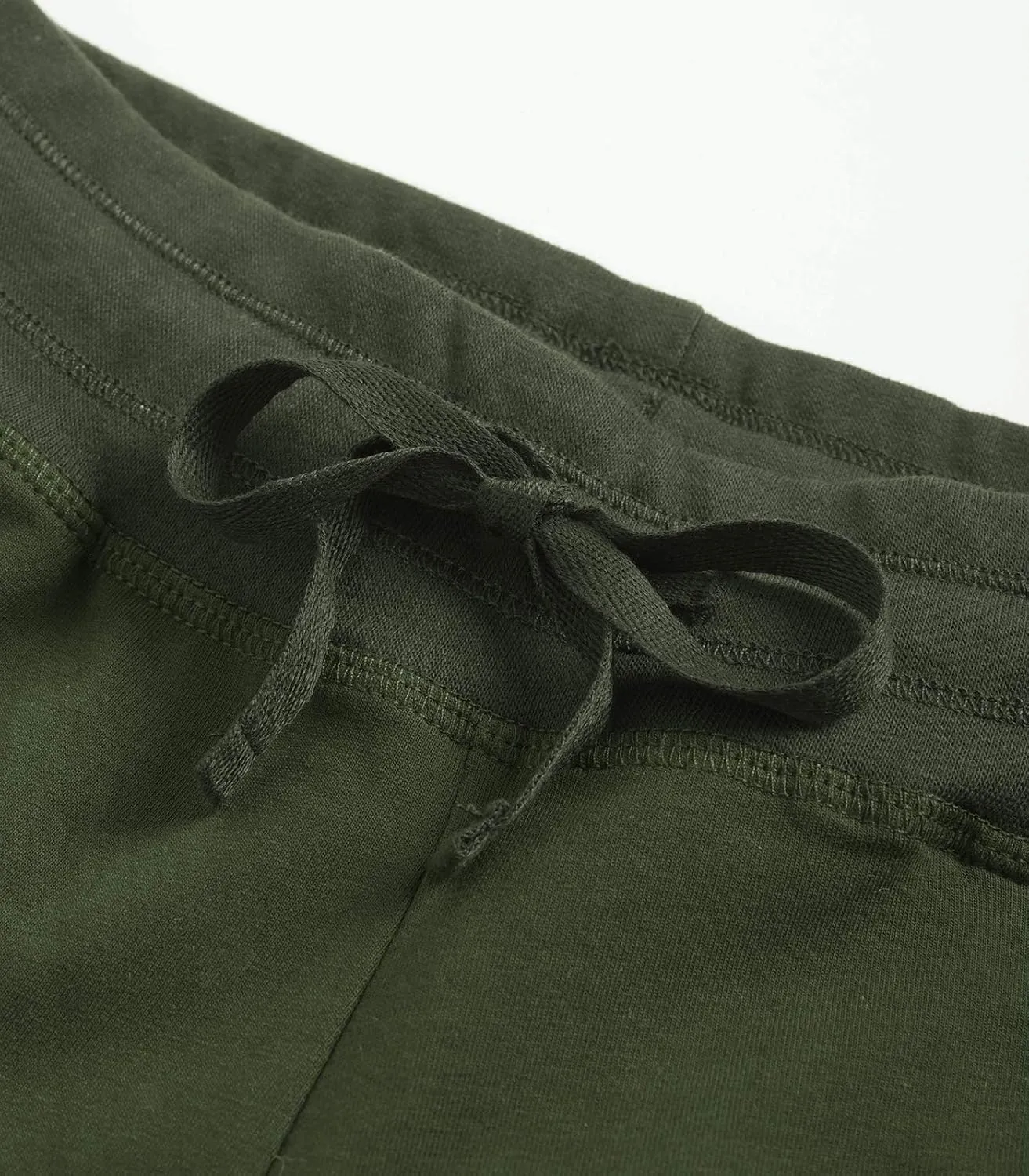Weintee Women's Cotton Bermuda Shorts with Pockets