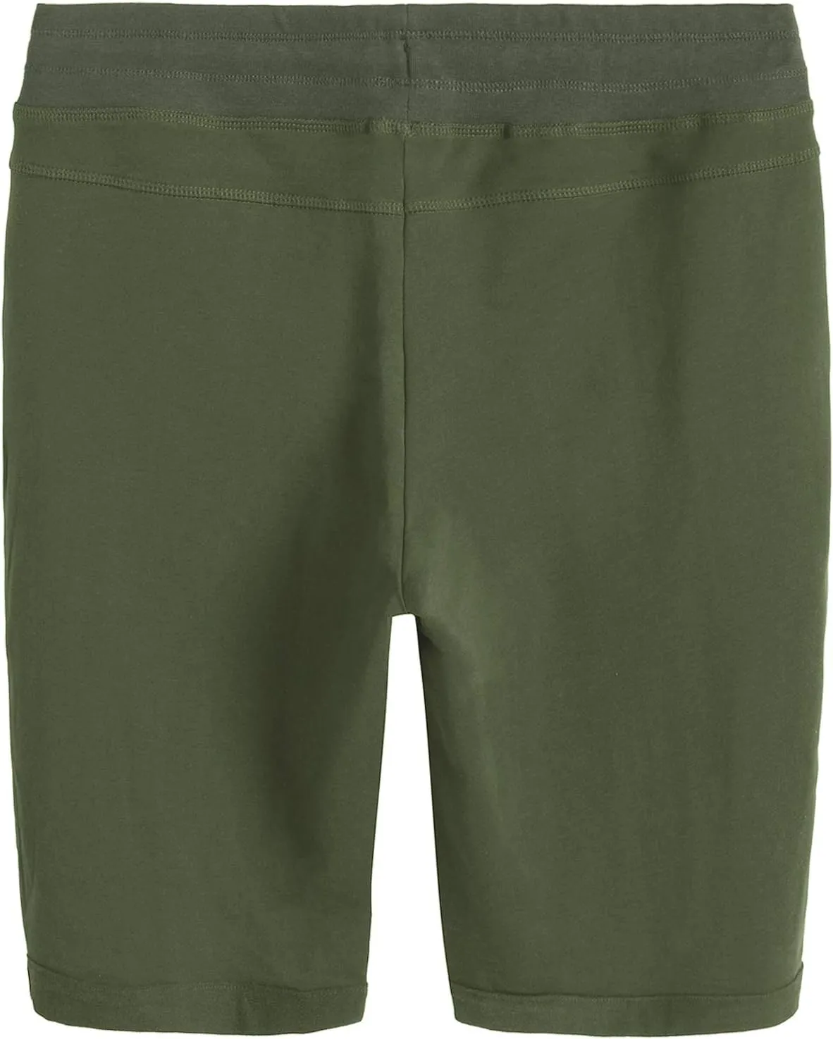 Weintee Women's Cotton Bermuda Shorts with Pockets