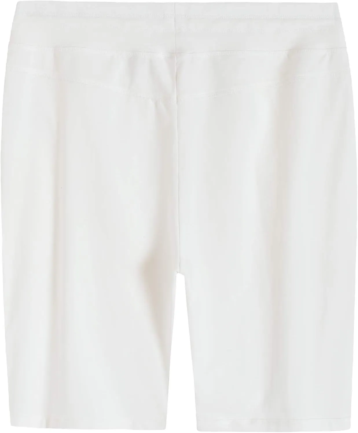 Weintee Women's Cotton Bermuda Shorts with Pockets